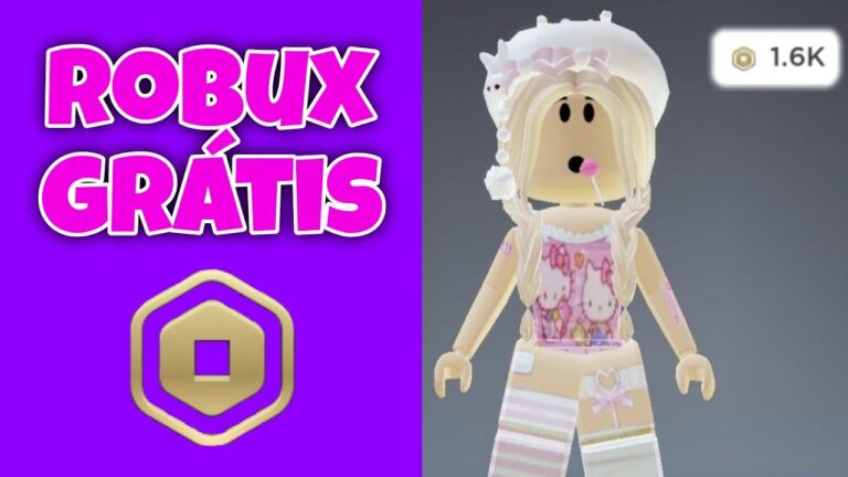 Como ganhar Robux e Skins No Roblox