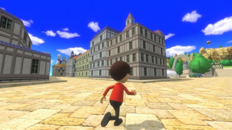 Wuhu Island Explorer lets you freely explore Wii Sports Resort’s iconic map – Destructoid